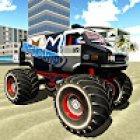 Off Road Ultimate Monster Truck : Hill Climb Drive