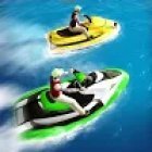 Jet Ski Rider 2017 - Boat Racing