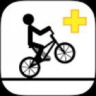Draw Rider Plus - Гонки на Велосипеде