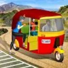 внедорожный авторикша: Auto Tuk Tuk Rickshaw