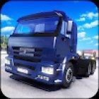 Euro Truck: Heavy Cargo Transport Delivery Game 3D