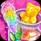 Sparkle Princess Candy Shop - Glitter Desserts!