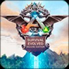 ARK Survival Evolved Deluxe Edition