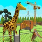 Zoo Craft: Blocky World Construction & Builder