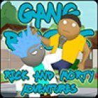 Gang Beasts Rick And Morty Adventures