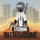 Last Stickman : Battle Royale