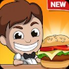 Tiny Burger - Clicker Idle Games