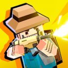 Pixel Block Gunner Online