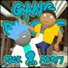 Gang Beasts Rick And Morty 2