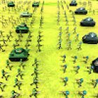 Stickman Воины мировой войны 2 Battle Simulator