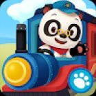 Поезд Dr. Panda
