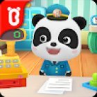 Baby Panda Postman-Magical Jigsaw Puzzles