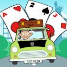 Mr Bean Solitaire Adventures - A Fun Card Game