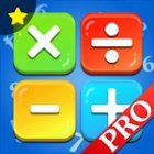 Math games for kids - Multiplication table (PRO)