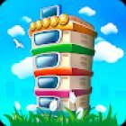 Pocket Tower: Building Game & Megapolis Kings