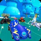 Super Sonic Kart Racing