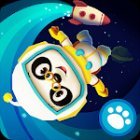 Dr. Panda in Space