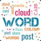 Word Cloud - Облако из слов