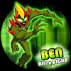 Ben Alien Fight: StampFire Attack