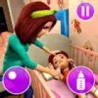 Virtual Mother Game: Family Mom Simulator