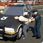 Police Car Driving: Criminal Chase