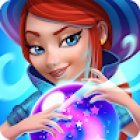 Charms of the Witch: Mystery Magic Match 3 Game