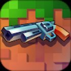 Guns of Pixel 3D Pocket Edition