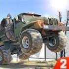 Водитель грузовика: Offroad 2