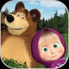 Маша и медведь: обучающие игры