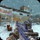 Modern World War FPS Winter Shooter Battleground