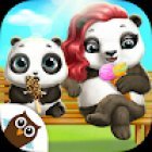 Panda Lu Baby Bear World - New Pet Care Adventure