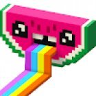 Color by Number 3D Voxly - Unicorn Pixel Art