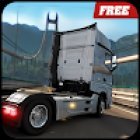 Euro Truck Driving : Cargo Delivery Simulator Game