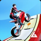 Gravity Rider: игра-симулятор мотокросса