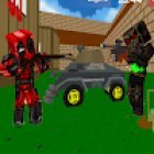 Blocky Wars 3D Toonfare Multiplayer