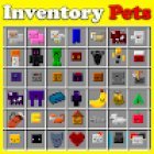 Inventory Pets mod for MCPE - моды на животных