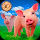 House Pig Adventure Animal Simulator 3D