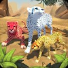 Cheetah Family Sim - Animal Simulator