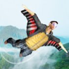 Симулятор полета Wingsuit - 3D Flying Game