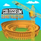 Colosseum Construction: Игры для создания тренажер