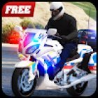 Police Motorbike : Crime City Rider Simulator 3D