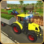 Виртуальный фермер Трактор: современные животные