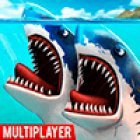 Двойная атака акулы - многопользовательская игра