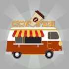 Idle Coffee Maker - Coffee Van Simulator Clicker