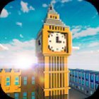 London Craft: Blocky Building Games 3D 2018