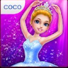 Pretty Ballerina - Dress Up in Style & Dance