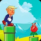 Trump Adventure - Super President Game