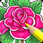 Coloring Book for Adults | Adult Coloring Apps