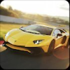 Aventador Driving Drift 2020