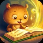 Stories and educational games for kids, toddlers